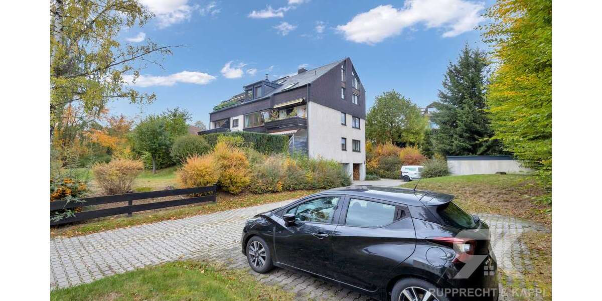 Etagenwohnung Marktredwitz - 4 Zimmer, 134 m&sup2;, 189.000&euro; | Angebot:23150341
