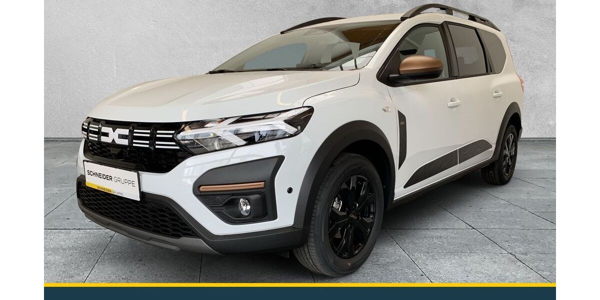 Dacia Jogger 2.500 km 21.890 € Mittweida-Lauenhain 09648