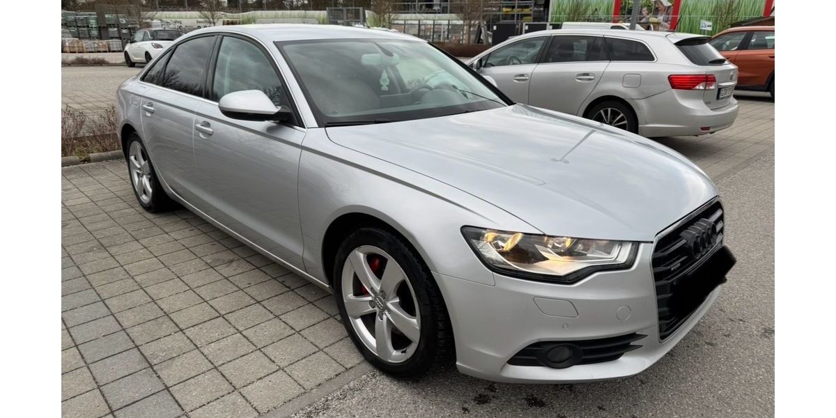 Audi A6 253.112 km 8.950 &euro; Altdorf bei Landshut 84032