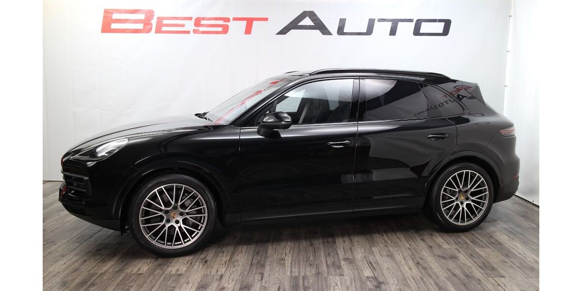 Porsche Cayenne 23.446 km 93.990 € Tirschenreuth 95643