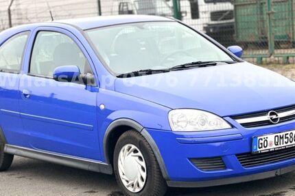 Opel Corsa 86.200 km 990 &euro; Bovenden / Göttingen Niedersachsen / 37120