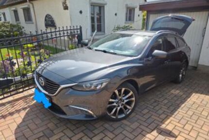 Mazda 6 154.000 km 13.199 &euro; Niederwürschnitz 09399