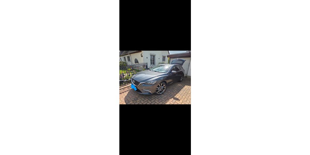 Mazda 6 154.000 km 13.199 &euro; Niederwürschnitz 09399