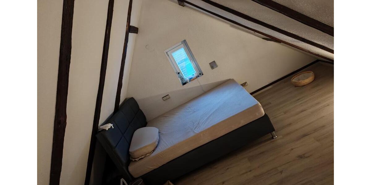 Gemütliche Maisonette-Wohnung 1 zimmer