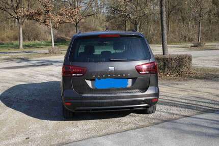 Seat Alhambra 183.252 km 13.200 &euro; Kinding, M 85125