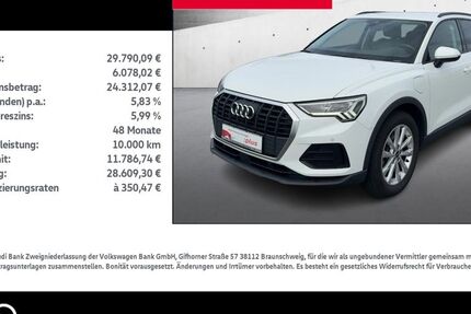 Audi Q3 51.393 km 28.790 € Rostock 18059