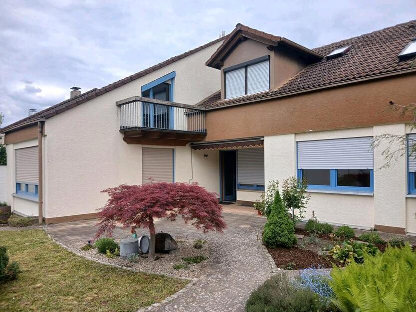Einfamilienhaus in Reihenbauweise
