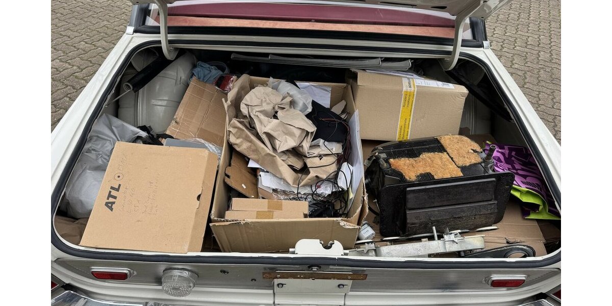 Ford Taunus 17 Super M/21 Projekt 90% 125.000 km 5.999 &euro; Hamburg 22339