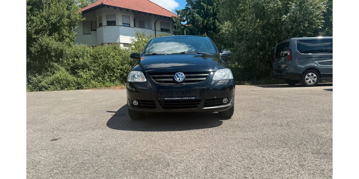VW Fox 60.772 km 3.990 &euro; Weinsberg 74189