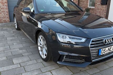 Audi A4 110.000 km 18.900 &euro; Quakenbrück 49619