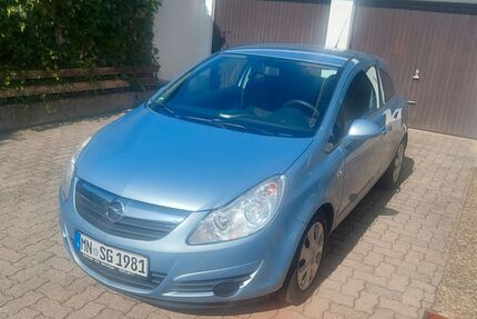 Opel Corsa 118.000 km 2.400 &euro; Fellheim 87748