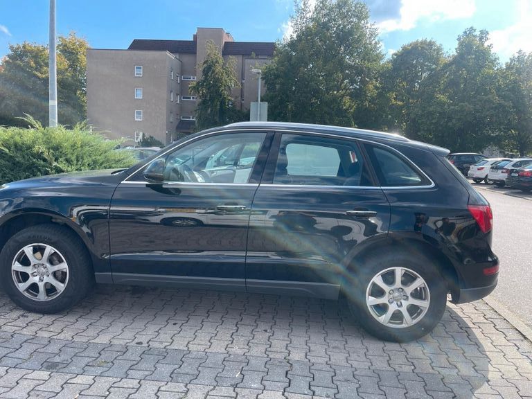Audi Q5 224.000 km 13.000 € Ulm 89079