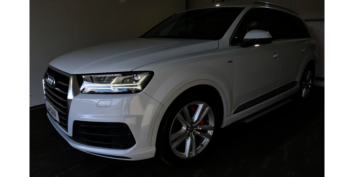Audi Q7 115.000 km 37.450 &euro; Hamburg 21079