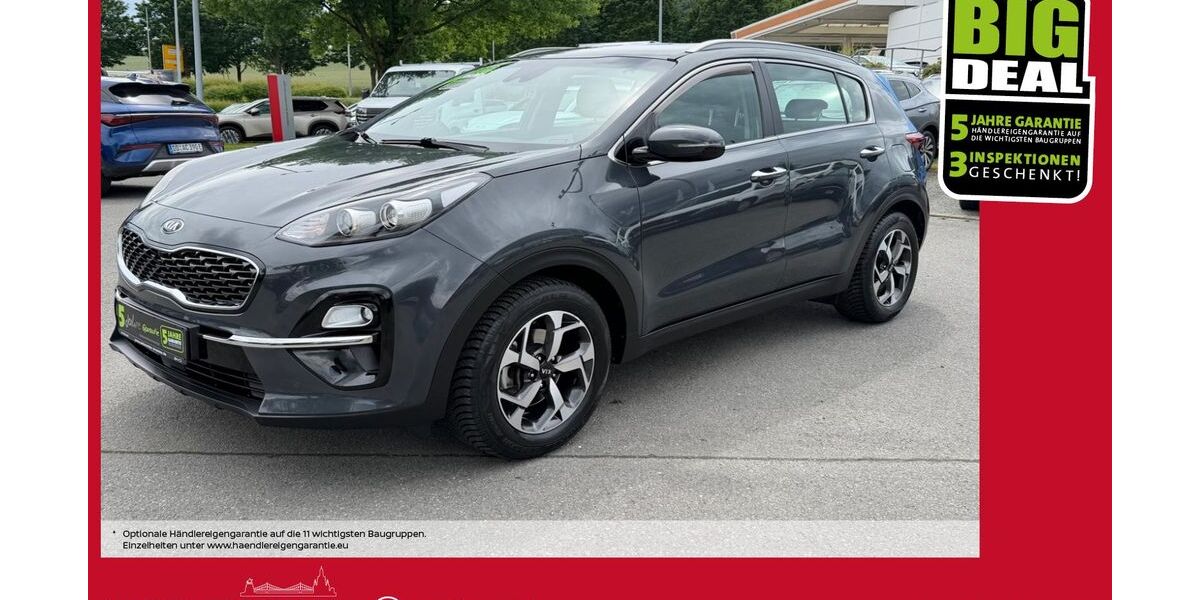 Kia Sportage 48.626 km 15.980 &euro; Dresden 01328
