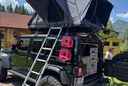 Jeep Wrangler 74.000 km 59.500 &euro; Fischbachau 83730