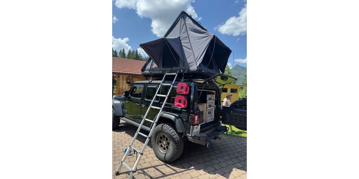 Jeep Wrangler 74.000 km 59.500 &euro; Fischbachau 83730