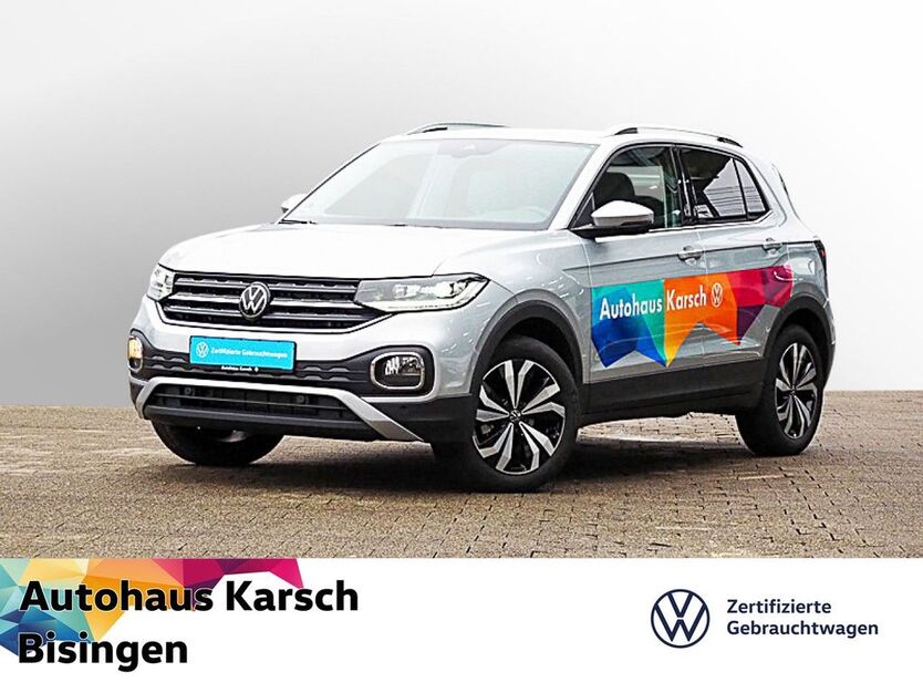VW T-Cross 16.800 km 25.945 € Bisingen 72406