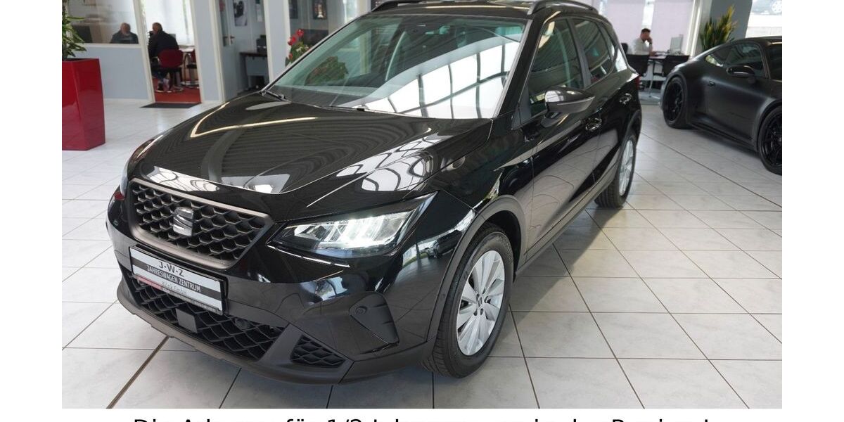 Seat Arona 28.800 km 19.990 &euro; Zimmern ob Rottweil 78658
