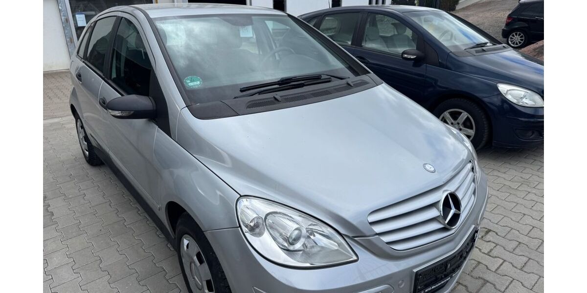 Mercedes-Benz B 200 125.000 km 2.500 &euro; Hargesheim 55595