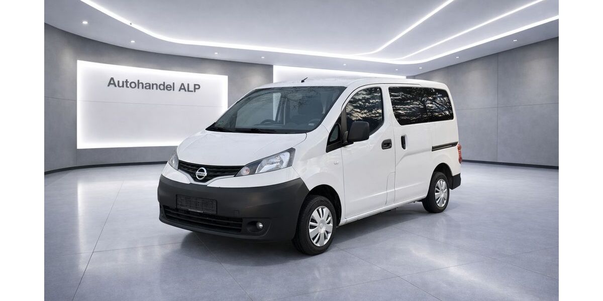 Nissan NV200 186.216 km 4.999 &euro; Potsdam 14480