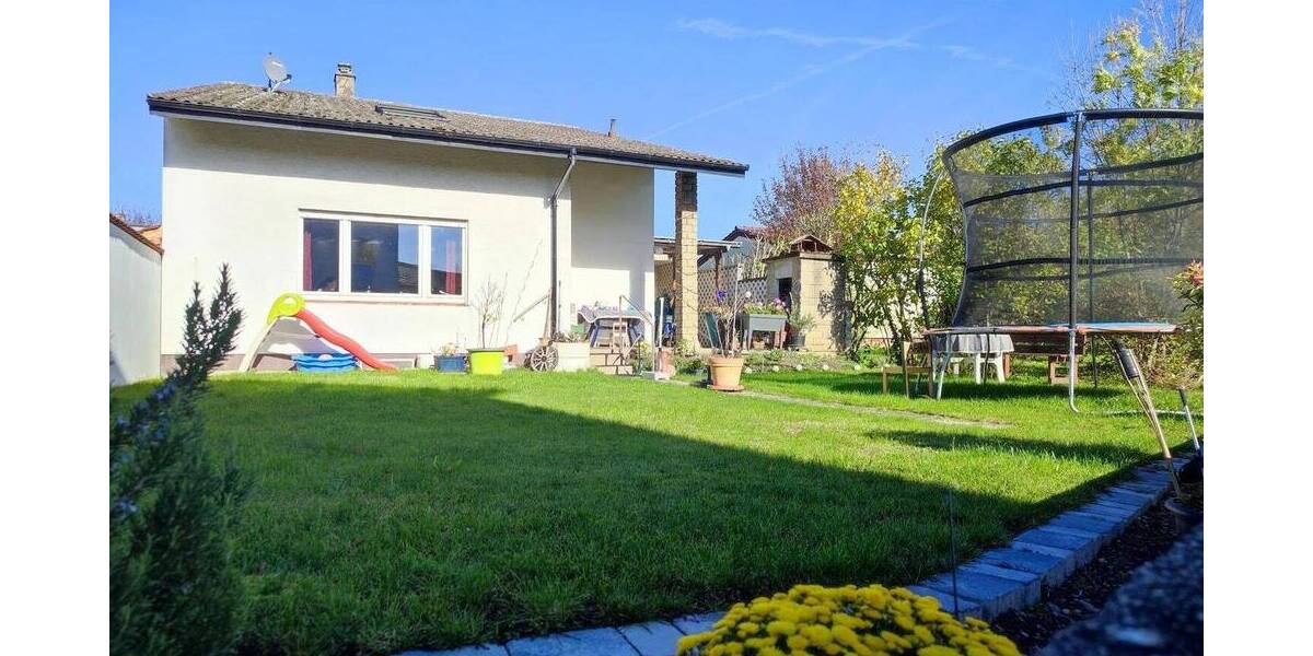 Einfamilienhaus Linkenheim-Hochstetten Linkenheim - 5 Zimmer, 136 m&sup2;, 464.500&euro; | Angebot:25707645