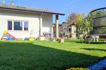 Haus Linkenheim-Hochstetten Linkenheim - 5 Zimmer, 136 m&sup2;, 464.500&euro; | Angebot:25707645