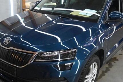 Skoda Karoq 150.000 km 16.422 &euro; Heidelberg 69123