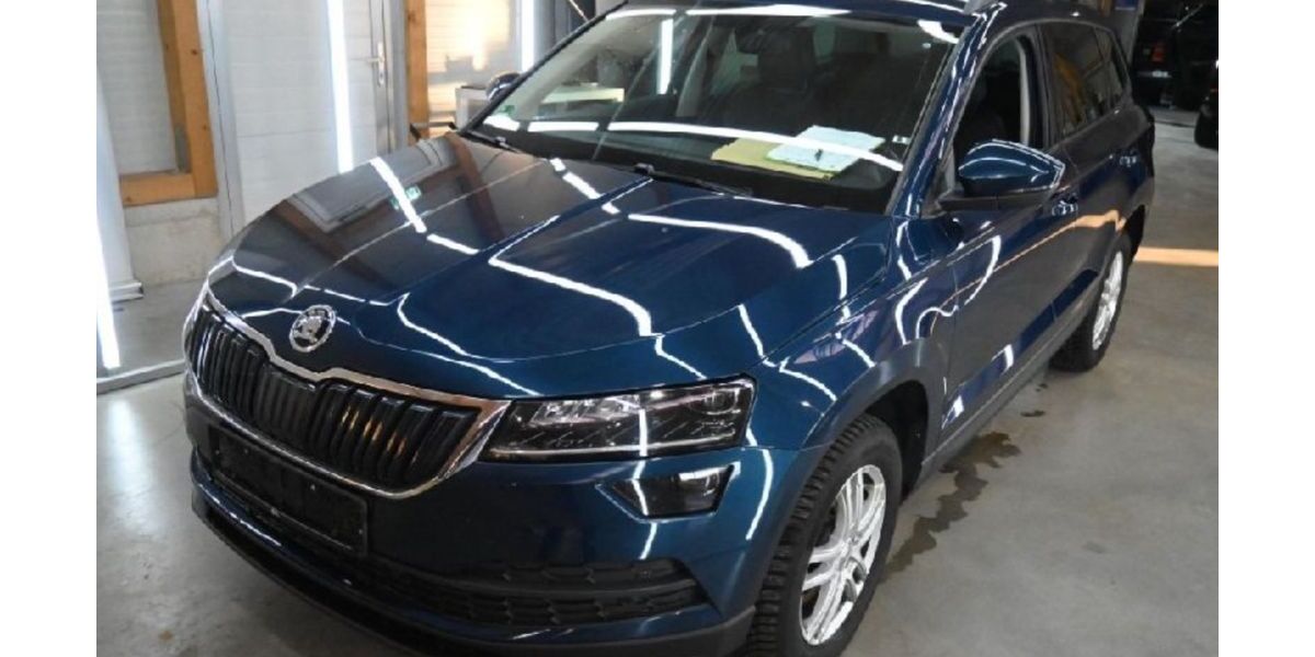 Skoda Karoq 150.000 km 16.422 &euro; Heidelberg 69123