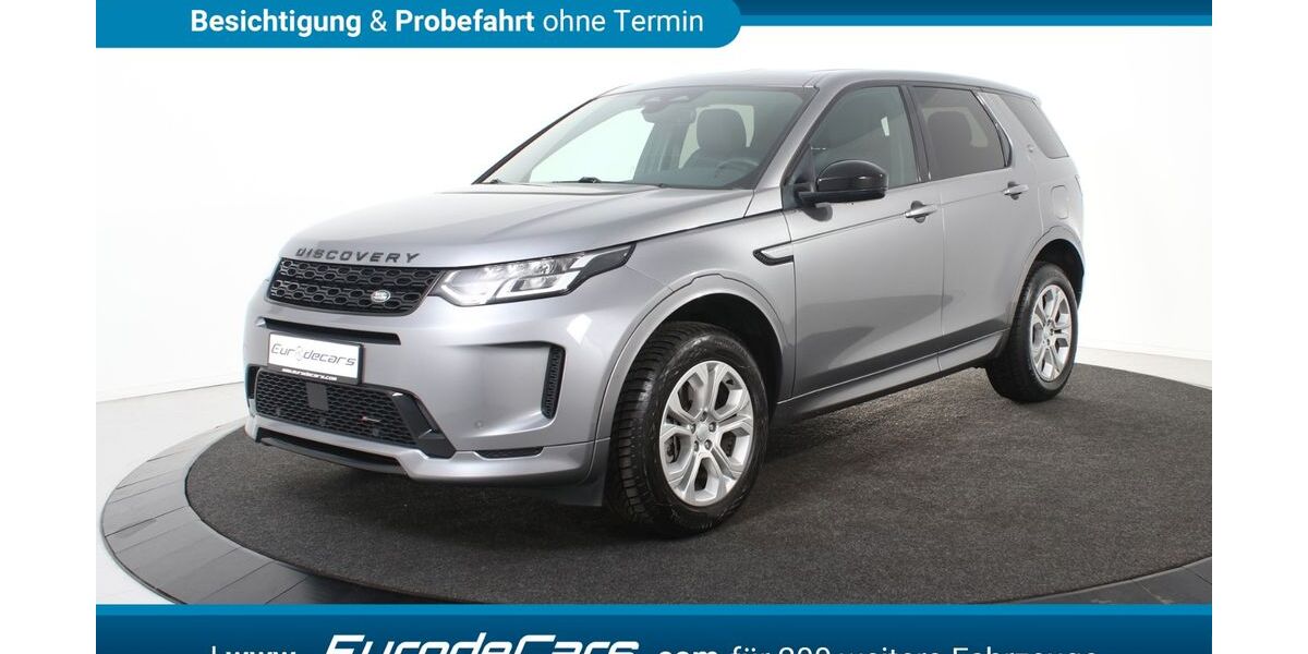 Land Rover Discovery Sport 87.000 km 28.800 &euro; Herzogenrath 52134
