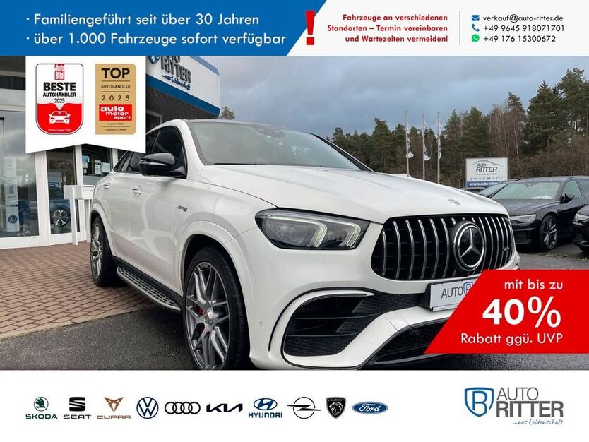 GLE 63 AMG