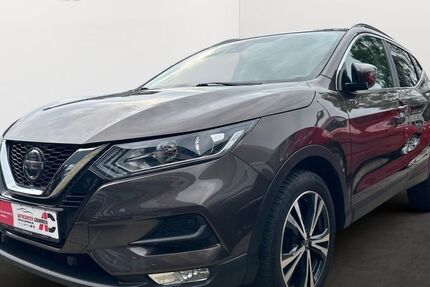 Nissan Qashqai 59.920 km 16.980 &euro; Grimmen 18507