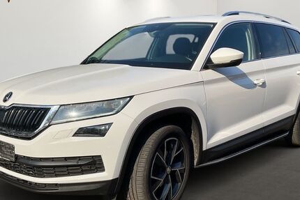 Skoda Kodiaq 220.000 km 17.600 &euro; Storkow 15859