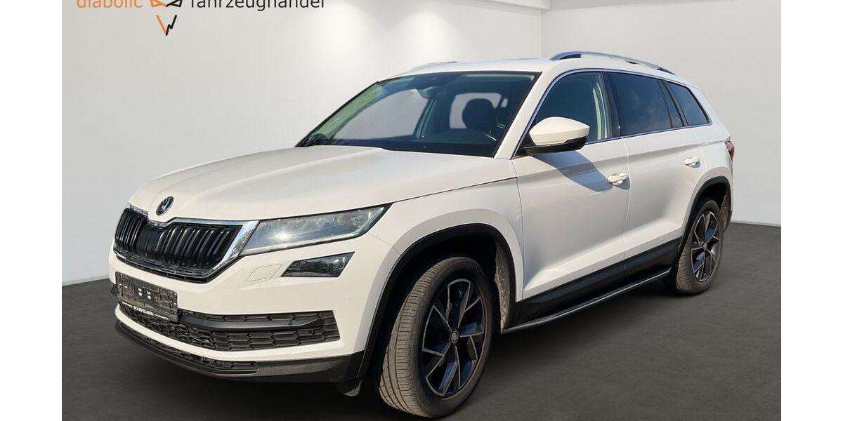 Skoda Kodiaq 220.000 km 17.600 &euro; Storkow 15859