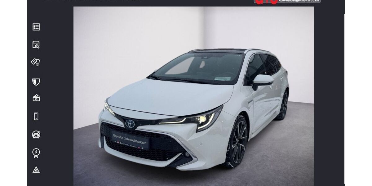 Toyota Corolla 19.900 km 24.950 &euro; Kaltenkirchen 24568