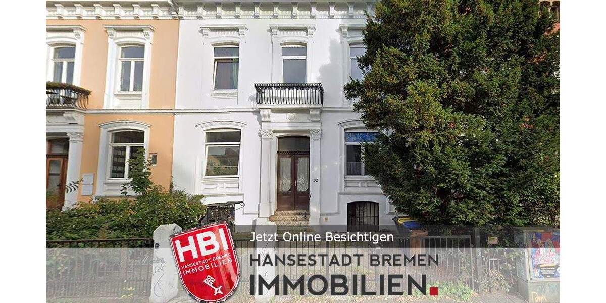 Mehrfamilienhaus, Wohnhaus Bremen Steintor - 1 Zimmer, 391 m&sup2;, 699.000&euro; | Angebot:25535385