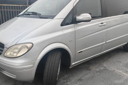 Mercedes-Benz Viano 395.000 km 5.450 &euro; Rüsselsheim 65428
