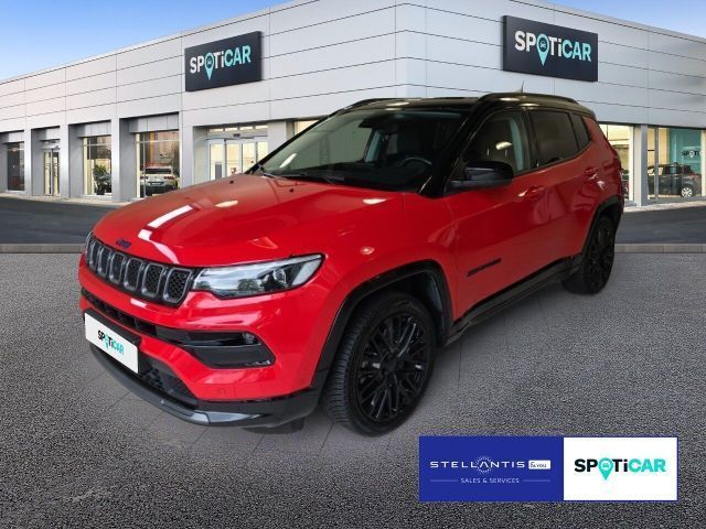 Jeep Compass 27.500 km 28.690 &euro; Jüterbog 14913