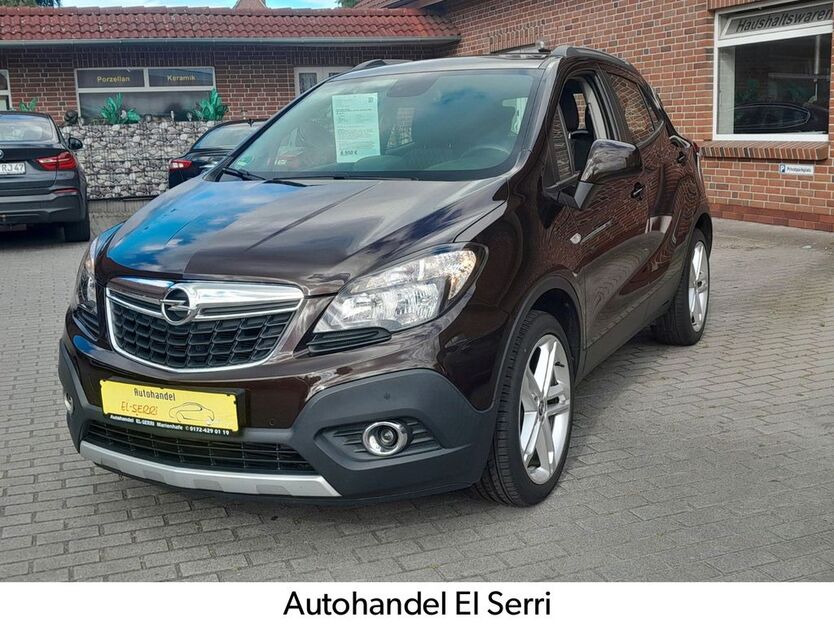 Opel Mokka 125.000 km 8.950 € Upgant-Schott 26529