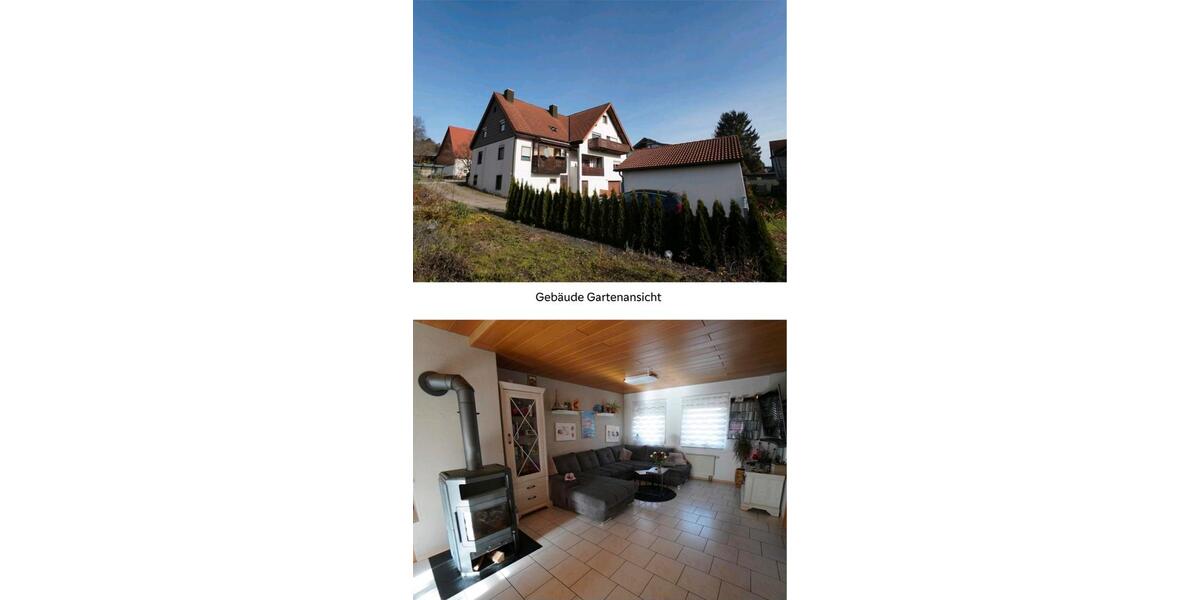 Erdgeschoßwohnung Villingen-Schwenningen Schwenningen - 4 Zimmer, 122 m&sup2;, 1.450&euro; | Angebot:26338857