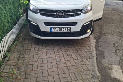 Opel Zafira Life 56.000 km 31.490 &euro; Ettlingen 76275