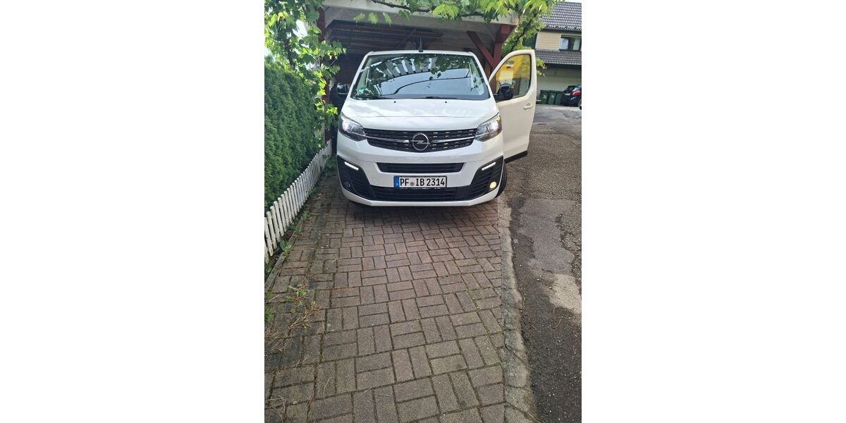 Opel Zafira Life 56.000 km 31.490 &euro; Ettlingen 76275