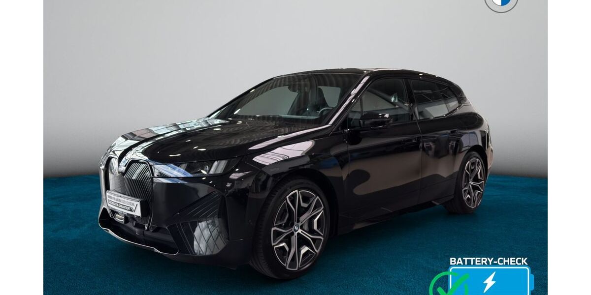 BMW iX 10.534 km 65.665 &euro; Bad Kreuznach 55543