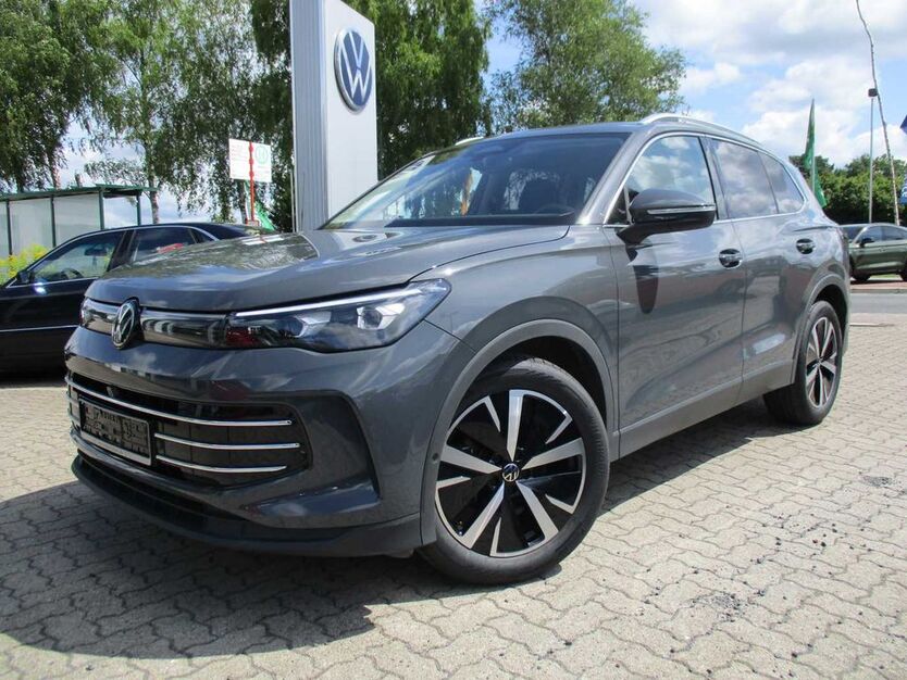 VW Tiguan 19.263 km 40.490 € Harsefeld-Hollenbeck 21698