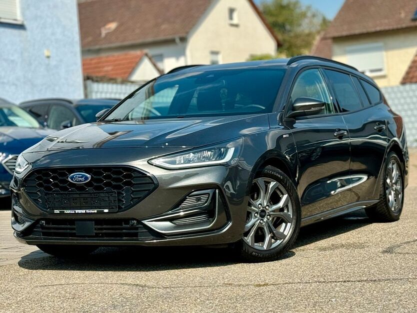 Ford Focus 42.594 km 21.990 € Kirchardt 74912