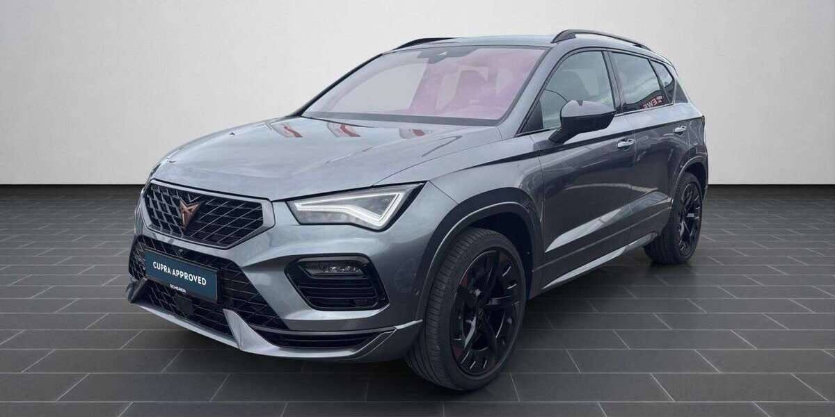 Cupra Ateca 14.793 km 37.790 &euro; Simmern 55469