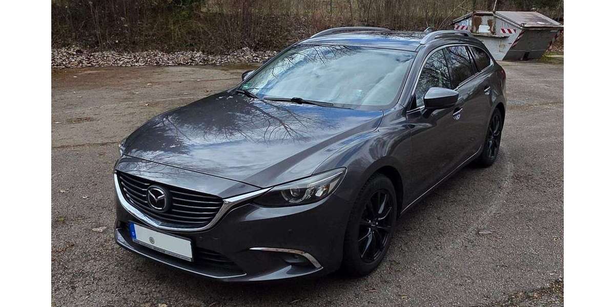 Mazda 6 84.100 km 17.900 &euro; Zwickau 08056