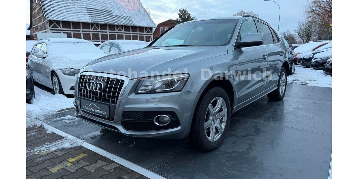 Audi Q5 275.121 km 9.990 &euro; Winsen Luhe 21423