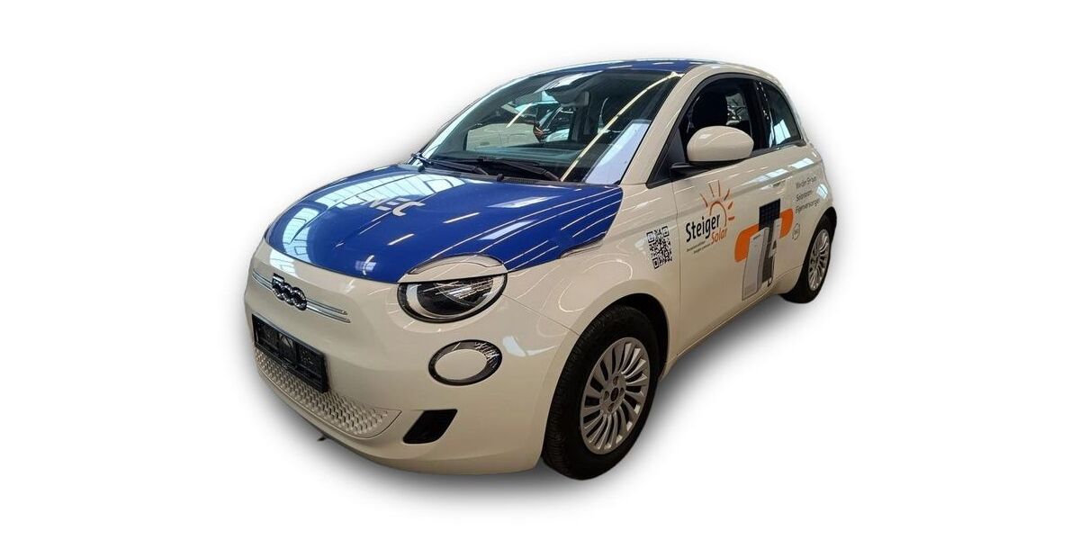 Fiat 500e 28.150 km 15.649 &euro; Ergolding 84030