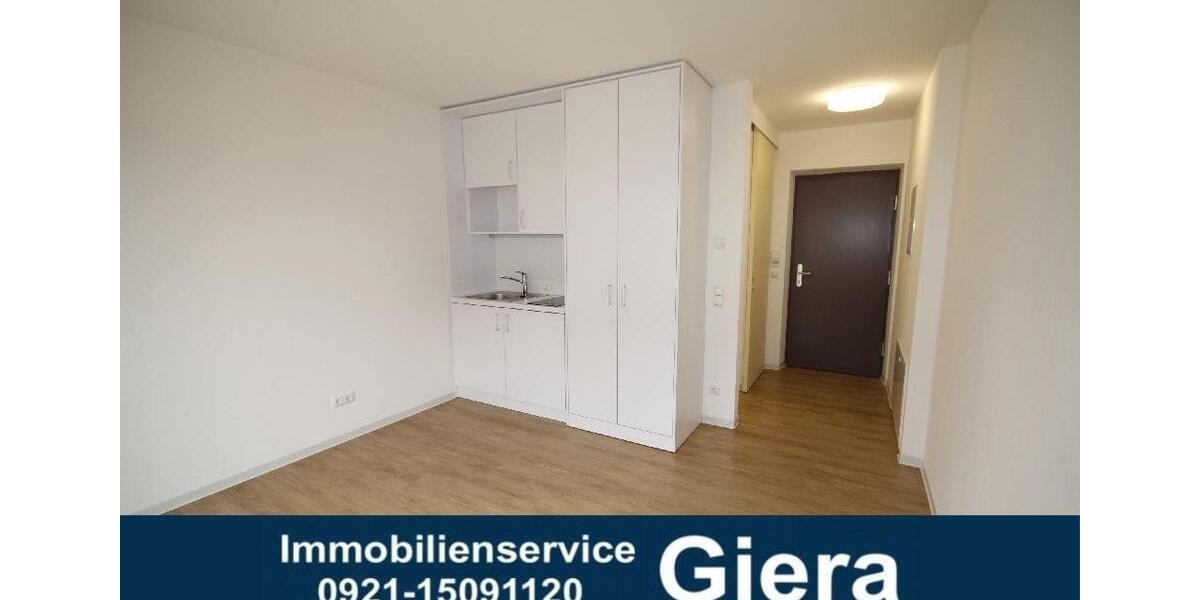 Zentrumsnahes 1 Zimmer Apartment für Studenten 1 zimmer