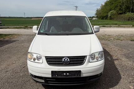 VW Caddy 132.000 km 4.900 &euro; gerstetten 89547